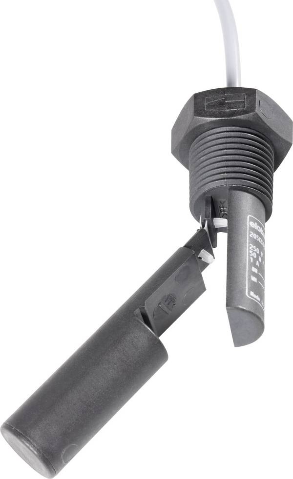 Elobau 205 KS 120 Vlotterschakelaar 250 V/AC 1 A 1x NO, 1x NC IP67 1 stuk(s)