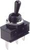 Arcolectric (Bulgin Ltd.) C1700ROAAF C1700ROAAF Tuimelschakelaar 250 V/AC 16 A 1x uit/aan Continu 1 stuk(s)