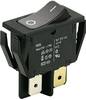 Marquardt 1552.3602 Wipschakelaar 1552.3602 250 V/AC 16 A 2x uit/aan IP40 Continu 1 stuk(s)