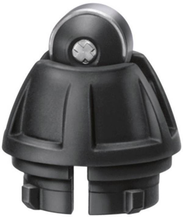 Siemens 3SE50000AD03 3SE5000-0AD03 Aandrijfkop Met statusweergave Rolplunjer Zwart   1 stuk(s) Piece