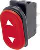 Marquardt 1831.3815 Wipschakelaar 250 V/AC 20 A 1x uit/aan IP65 Continu 1 stuk(s)