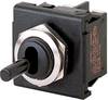 Marquardt 1824.1101 1824.1101 Tuimelschakelaar 250 V/AC 6 A 2x aan/aan IP40 Continu 1 stuk(s)