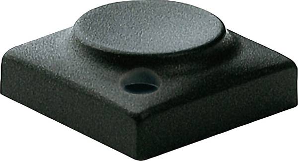 Marquardt 829.000.011 829.000.011 Druktoetskap   Antraciet 1 stuk(s)