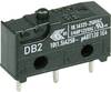 ZF DB2C-C1AA Microschakelaar DB2C-C1AA 250 V/AC 10 A 1x aan/(aan) Moment 1 stuk(s)