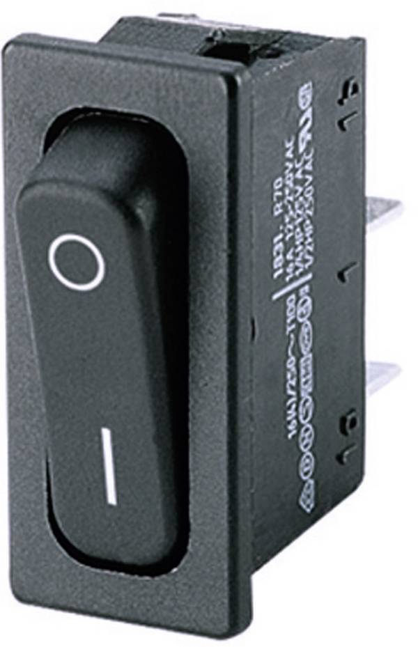Marquardt 1831.3313 Wipschakelaar 1831.3313 250 V/AC 20 A 1x uit/aan IP40 Continu 1 stuk(s) Piece
