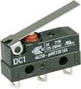 ZF DC1C-A1LC Microschakelaar DC1C-A1LC 250 V/AC 6 A 1x aan/(aan) IP67 Moment 1 stuk(s)