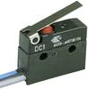 ZF DC1C-C3LB Microschakelaar DC1C-C3LB 250 V/AC 6 A 1x aan/(aan) IP67 Moment 1 stuk(s)