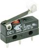ZF DC1C-H1RB Microschakelaar DC1C-H1RB 250 V/AC 6 A 1x aan/(aan) IP67 Moment 1 stuk(s)