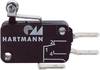 PTR Hartmann 04G01C06B01A Microschakelaar 04G01C06B01A 250 V/AC 16 A 1x aan/(aan) Moment 1 stuk(s)