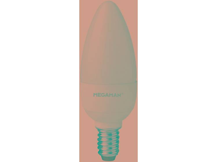 Megaman LED-lamp E14 Kaars 3.5 W = 25 W Warmwit 230 V Inhoud 1 stuks