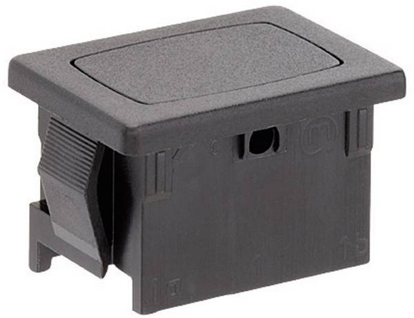 Marquardt 203.007.013 203.007.013 Blindstop   Zwart 1 stuk(s)