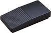 Marquardt 2410.0401 Voetschakelaar 250 V/AC 6 A 1 pedaal 1x wisselcontact 1 stuk(s)