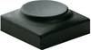 Marquardt 825.000.011 825.000.011 Druktoetskap Antraciet 1 stuk(s)