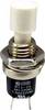 TRU COMPONENTS 1587873 TC-R13-24A1-05-WT Druktoets 250 V/AC 1.5 A 1x uit/(aan) Moment 1 stuk(s)