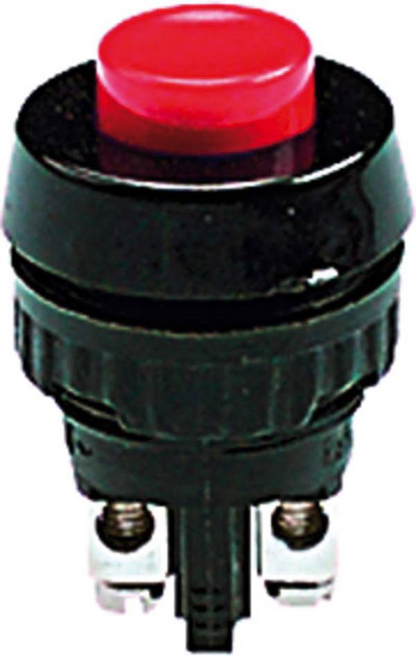 RAFI 110001001.0301 Druktoets 250 V/AC 0.7 A 1x uit/(aan) Moment 1 stuk(s)