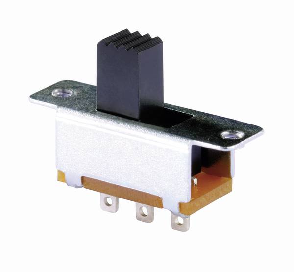 Knitter-Switch MFS 131D MFS 131D Schuifschakelaar 30 V/DC 0.35 A 1x aan/aan 1 stuk(s)