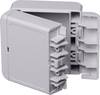 Bopla Bocube B 080805 ABS-7035 96031115 Industriële behuizing 80 x 89 x 47 ABS Grijs-wit (RAL 7035) 1 stuk(s)