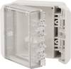 Bopla Bocube B 080805 PC-V0-G-7035 96021115 Outdoorbehuizing 80 x 89 x 47 Polycarbonaat (V0) Grijs-wit (RAL 7035) 1 stuk(s)