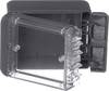 Bopla Bocube B 100806 PC-V0-G-7024 96022124 Outdoorbehuizing 80 x 113 x 60 Polycarbonaat (V0) Grafietgrijs (RAL 7024) 1 stuk(s)
