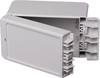 Bopla Bocube B 140809 ABS-7035 96033135 Industriële behuizing 80 x 151 x 90 ABS Grijs-wit (RAL 7035) 1 stuk(s)