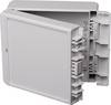 Bopla Bocube B 141306 ABS-7035 96033225 Industriële behuizing 125 x 151 x 60 ABS Grijs-wit (RAL 7035) 1 stuk(s)