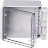 Bopla Bocube B 141309 PC-V0-G-7035 96023235 Outdoorbehuizing 125 x 151 x 90 Polycarbonaat (V0) Grijs-wit (RAL 7035) 1 stuk(s)