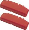 Bopla Bocube 96330300 96330300 Scharnier ABS Vuurrood 2 stuk(s)