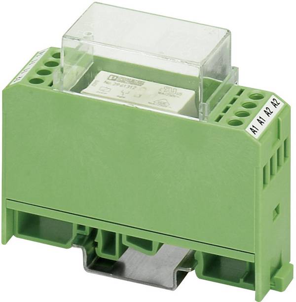 Phoenix Contact EMG 22-REL/KSR- 24/21-21AU Relaismodule (modulair) 2x wisselcontact Package 10 stuk(s)