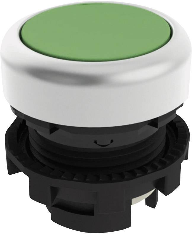 Pizzato Elettrica E21PU2R4290 E21PU2R4290 Druktoets Knop Groen 1 stuk(s) Piece