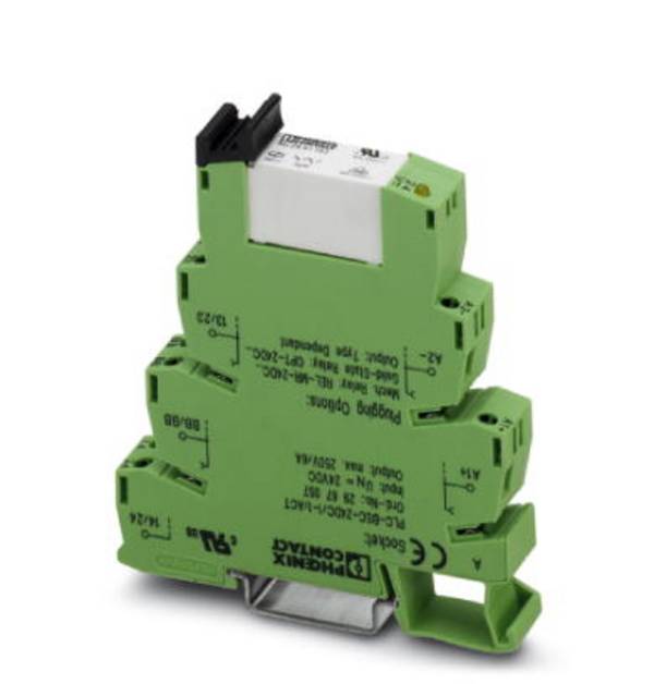 Phoenix Contact PLC-RSC- 24DC/ 1- 1/ACT Interfacerelais    Package 10 stuk(s)