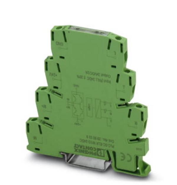 Phoenix Contact PLC-SC-ELR W1/ 2-24DC Keerschakelaar 24 V/DC 2 A Met LED Geschikt voor merk (relais): Phoenix Contact 1 stuk(s)