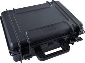 Conrad MAX PRODUCTS Gereedschapskoffer (leeg) Universeel (l x b x h) 336 x 300 x 148 mm aanbieding