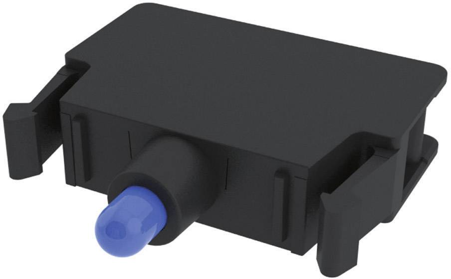Pizzato Elettrica E2LP1A6V1 LED-element Blauw Moment 30 V/DC, 30 V/AC 1 stuk(s)