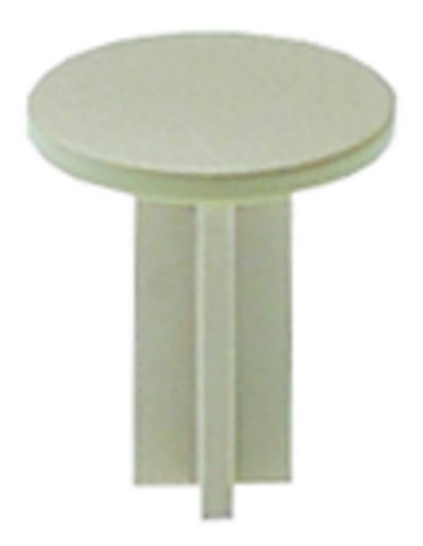 RAFI 5.46.011.028/0710 5.46.011.028/0710 Stoter   Wit 500 stuk(s)