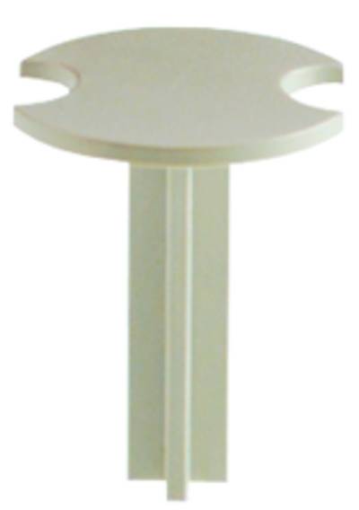 RAFI 5.46.017.028/0710 5.46.017.028/0710 Stoter Opdrukmotief Zonder opdruk Beige 500 stuk(s)