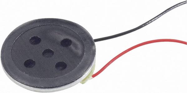 LSF-20 M/N 0.79 inch 2 cm Mini-luidspreker 0.1 W 8 Ω Zwart