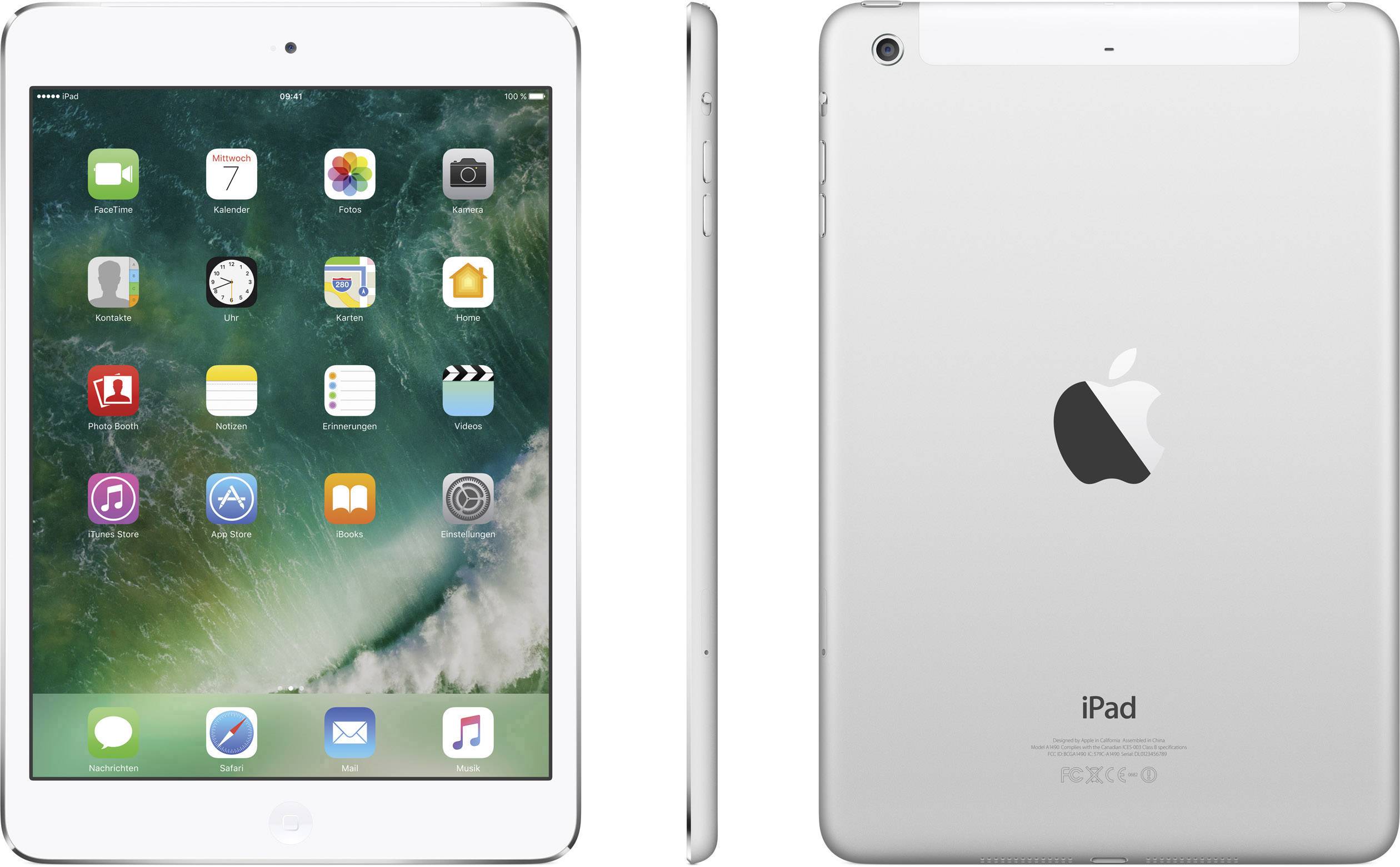 Сколько стоит ipad mini 3g