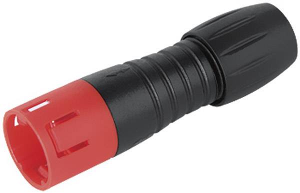 binder 99 9225 050 08 Ronde connector Stekker, recht Totaal aantal polen: 8 Serie (ronde connectoren): 620 1 stuk(s)