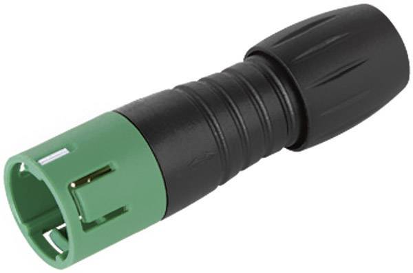 binder 99 9225 070 08 Ronde connector Stekker, recht Totaal aantal polen: 8 Serie (ronde connectoren): 620 1 stuk(s)