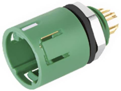 binder 99 9227 070 08-20 Ronde connector Stekker, inbouw Totaal aantal polen: 8 Serie (ronde connectoren): 620 1 stuk(s)