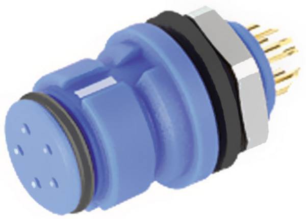 binder 99 9212 060 04 Ronde connector Bus, inbouw Totaal aantal polen: 4 Serie (ronde connectoren): 620 1 stuk(s)