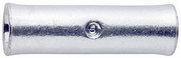 Klauke 722F Stootverbinder 10 mm² Ongeïsoleerd Metaal 1 stuk(s)