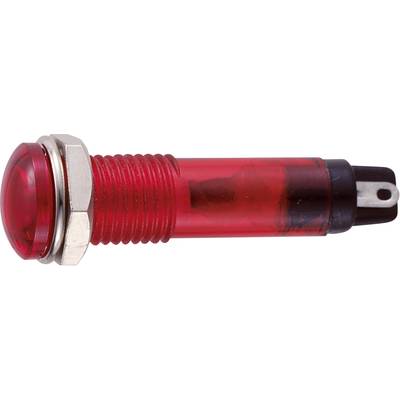 Sedeco B-405 24V RED Standaard signaallamp met lamp     Rood 1 stuk(s) 