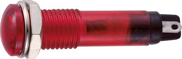 Sedeco B-405 24V RED Standaard signaallamp met lamp     Rood 1 stuk(s)