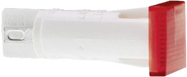 RAFI 1.69.507.125/1002 Standaard signaallamp met lamp  1.20 W   Helder 1 stuk(s)