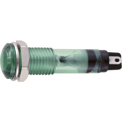 Sedeco B-405 24V GREEN Standaard signaallamp met lamp     Groen 1 stuk(s) 