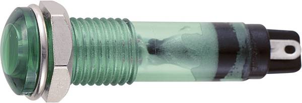 Sedeco B-405 24V GREEN Standaard signaallamp met lamp     Groen 1 stuk(s)