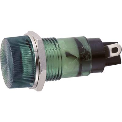 Sedeco B-432 24V GREEN Standaard signaallamp met lamp     Groen 1 stuk(s) 