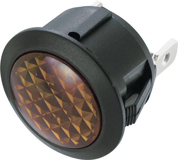 TRU COMPONENTS 1588021 Standaard signaallamp met lamp     Geel 1 stuk(s)
