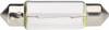 Barthelme 00341203 Soffittenlamp 12 V 3 W Fitting S7 Helder 1 stuk(s)